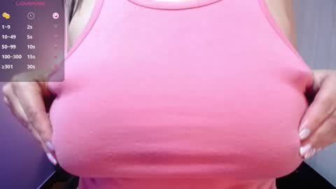 Antonella online show from 5, 3, 2025