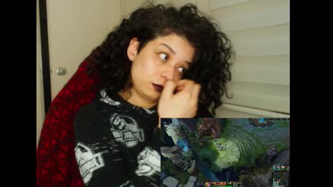 Miss Carmila online show from 9, 9, 2025