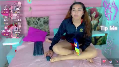 miss_charlotte78 online show from 21, 11, 2025