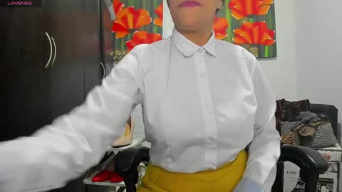 Snapshot of miss_clarepocahose chatting on 22, 4, 2026 Clare PocaHose online show from 22, 4, 2026