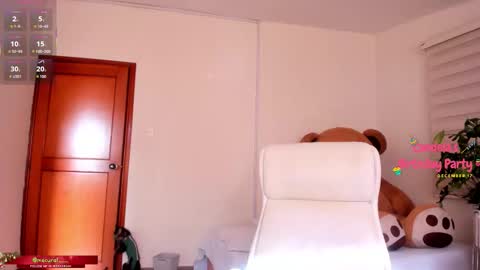 CANDELA CASTRO  online show from 15, 12, 2025