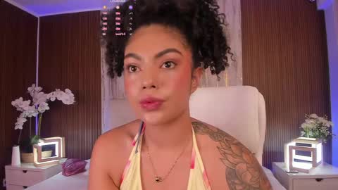 Snapshot of miss_curazao chatting on 6, 6, 2026 CANDELA CASTRO online show from 6, 6, 2026