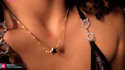 Snapshot of miss_curazao chatting on 23, 6, 2026 CANDELA CASTRO online show from 23, 6, 2026
