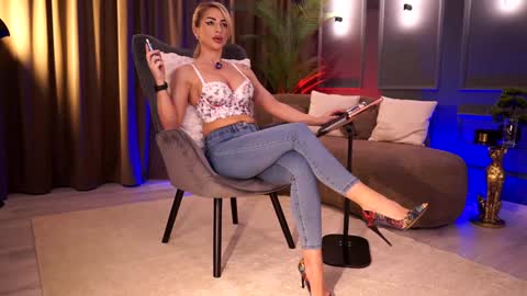 Miss Ema Devine online show from 29, 3, 2026