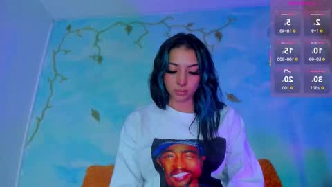 miss_evans_ online show from 15, 1, 2026