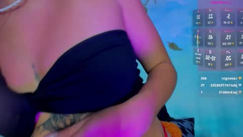 miss_evans_ online show from 5, 2, 2026