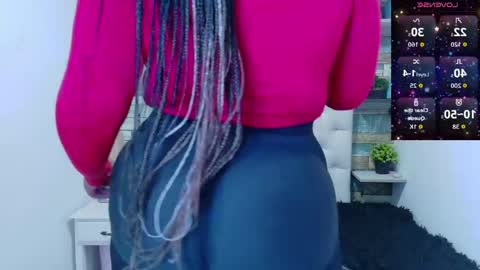 Snapshot of miss_evans_ chatting on 29, 5, 2026 miss_evans_ online show from 29, 5, 2026
