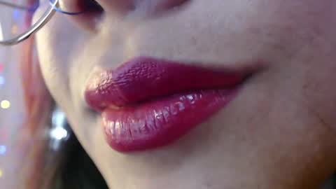 Snapshot of miss_evoleth2 chatting on 12, 12, 2024 Miss Evoleth online show from 12, 12, 2024