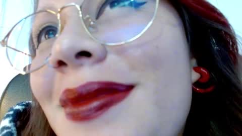 Snapshot of miss_evoleth2 chatting on 21, 1, 2025 Miss Evoleth online show from 21, 1, 2025