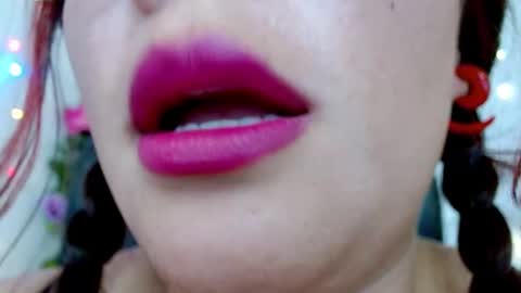 Snapshot of miss_evoleth2 chatting on 24, 1, 2025 Miss Evoleth online show from 24, 1, 2025