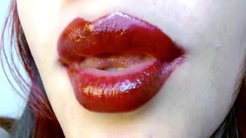 Snapshot of miss_evoleth2 chatting on 26, 1, 2025 Miss Evoleth online show from 26, 1, 2025