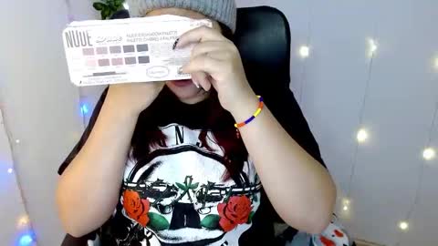 Snapshot of miss_evoleth2 chatting on 28, 1, 2025 Miss Evoleth online show from 28, 1, 2025