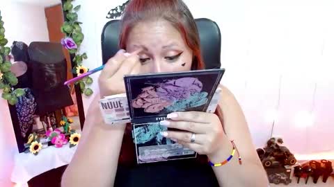 Snapshot of miss_evoleth2 chatting on 11, 2, 2025 Miss Evoleth online show from 11, 2, 2025
