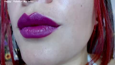 Snapshot of miss_evoleth2 chatting on 16, 2, 2025 Miss Evoleth online show from 16, 2, 2025