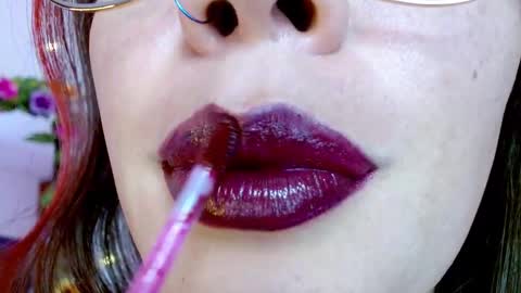 Snapshot of miss_evoleth2 chatting on 17, 2, 2025 Miss Evoleth online show from 17, 2, 2025