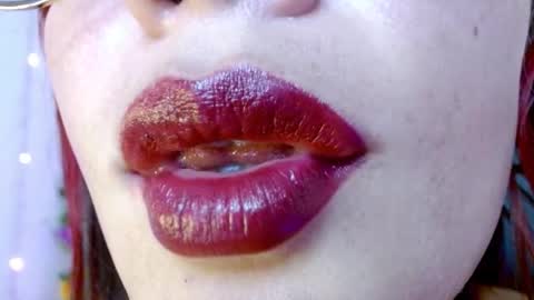 Snapshot of miss_evoleth2 chatting on 20, 2, 2025 Miss Evoleth online show from 20, 2, 2025