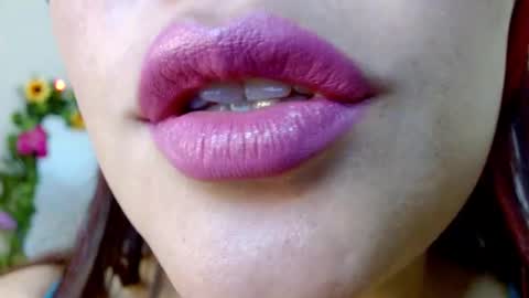Snapshot of miss_evoleth2 chatting on 6, 3, 2025 Miss Evoleth online show from 6, 3, 2025