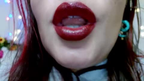 Snapshot of miss_evoleth2 chatting on 11, 3, 2025 Miss Evoleth online show from 11, 3, 2025