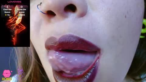 Snapshot of miss_evoleth2 chatting on 3, 10, 2025 Miss Evoleth online show from 3, 10, 2025