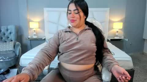 Snapshot of miss_francheska chatting on 19, 1, 2026 Francheska online show from 19, 1, 2026