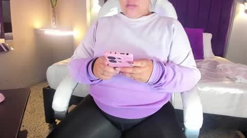 Snapshot of miss_francheska chatting on 24, 2, 2026 Francheska online show from 24, 2, 2026