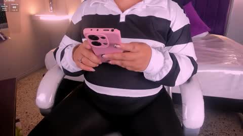 Snapshot of miss_francheska chatting on 28, 2, 2026 Francheska online show from 28, 2, 2026