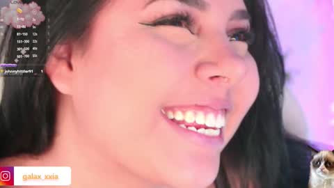  Elisabeth  IG galax xxia       online show from 18, 12, 2025