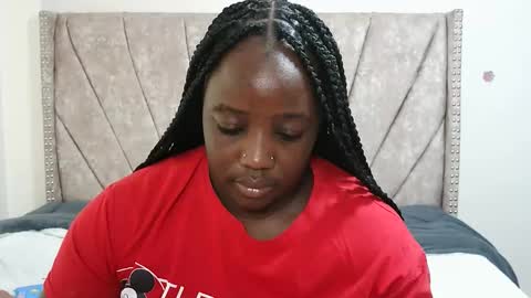 miss_godess online show from 7, 11, 2025