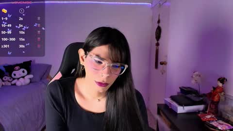 Asami  online show from 23, 11, 2025