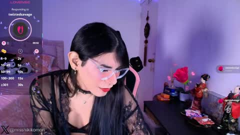 Asami  online show from 27, 3, 2026