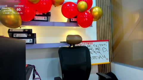 miss_horney online show from 30, 3, 2026