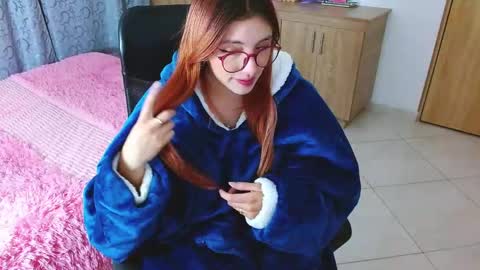 Isabella online show from 16, 2, 2025