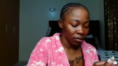 Snapshot of miss_kiarrafit chatting on 16, 12, 2024 Miss Kiarrafit online show from 16, 12, 2024