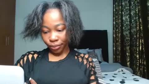 Snapshot of miss_kiarrafit chatting on 16, 1, 2025 Miss Kiarrafit online show from 16, 1, 2025