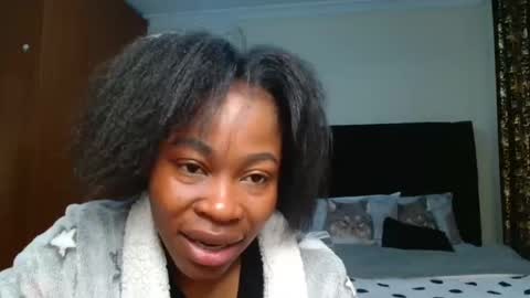 Snapshot of miss_kiarrafit chatting on 17, 1, 2025 Miss Kiarrafit online show from 17, 1, 2025