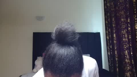 Snapshot of miss_kiarrafit chatting on 22, 1, 2025 Miss Kiarrafit online show from 22, 1, 2025