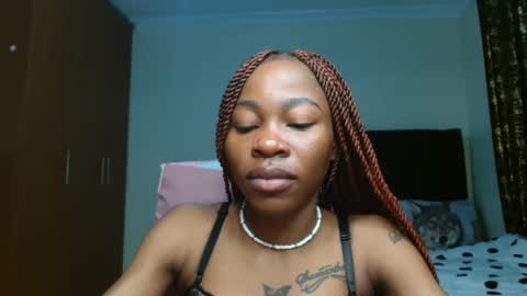Snapshot of miss_kiarrafit chatting on 25, 1, 2025 Miss Kiarrafit online show from 25, 1, 2025