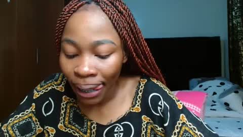 Snapshot of miss_kiarrafit chatting on 29, 1, 2025 Miss Kiarrafit online show from 29, 1, 2025