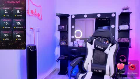 Miss Kittyn online show from 9, 12, 2024