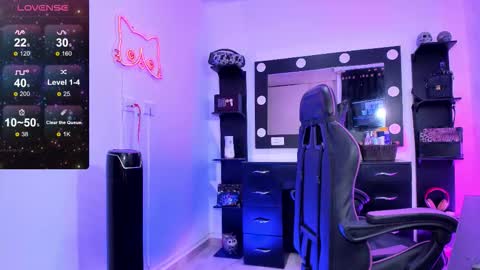 Miss Kittyn online show from 31, 10, 2025