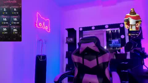 Snapshot of miss_kittyn chatting on 27, 6, 2026 Miss Kittyn online show from 27, 6, 2026