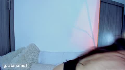 Snapshot of miss_lanaa chatting on 16, 2, 2025 Alana online show from 16, 2, 2025