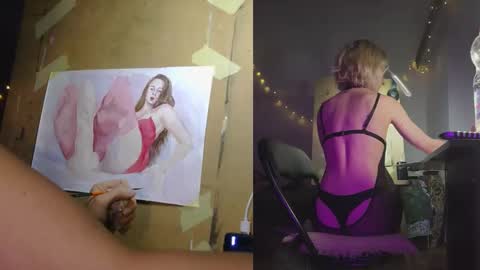 Miss Lauren online show from 26, 3, 2026