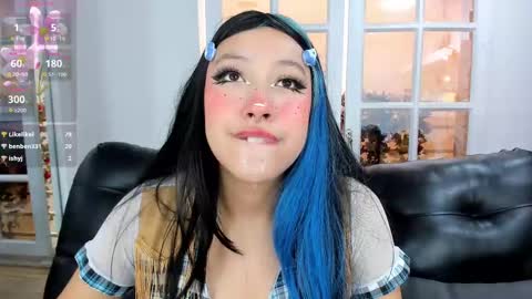 Snapshot of miss_maru chatting on 12, 2, 2025 Maru online show from 12, 2, 2025
