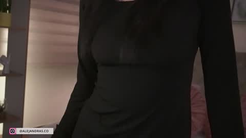 Alejandra online show from 9, 1, 2026