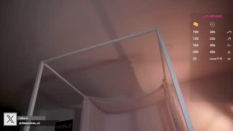 Snapshot of miss_meii chatting on 26, 6, 2026 Alejandra online show from 26, 6, 2026