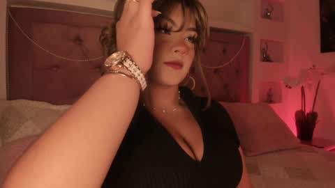 Snapshot of miss_melisaa chatting on 26, 1, 2025 Melissa online show from 26, 1, 2025