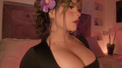 Snapshot of miss_melisaa chatting on 27, 1, 2025 Melissa online show from 27, 1, 2025