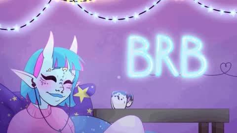 Goddess Myers  thumb up is important for me kisses  online show from 15, 11, 2025