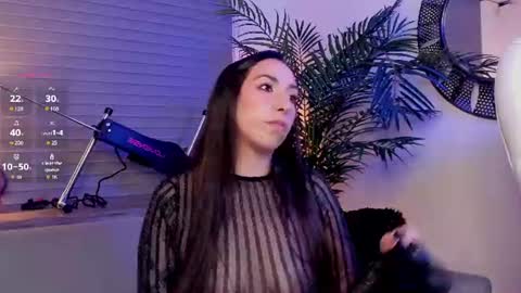 Snapshot of miss_norway chatting on 24, 6, 2026 Ana Vidal online show from 24, 6, 2026